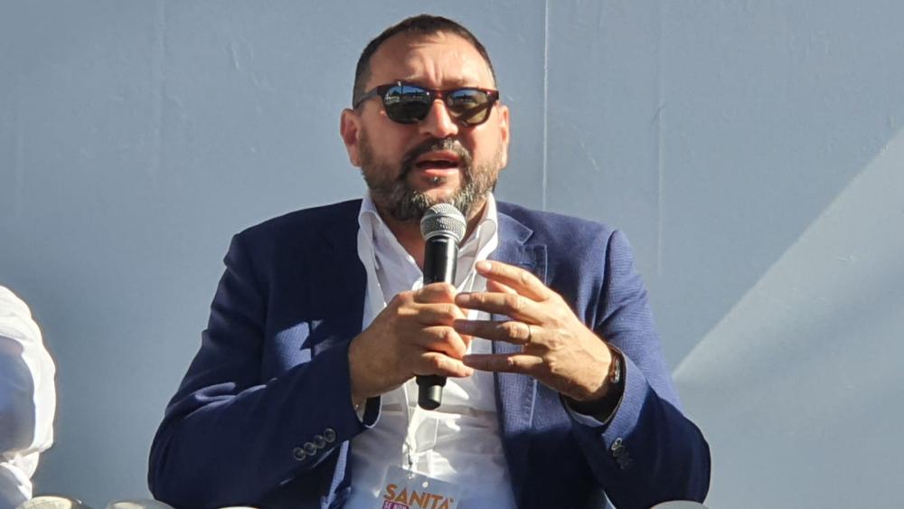Il Nursind in piazza: "La sanità si regge sul personale, ora più risorse nella manovra"